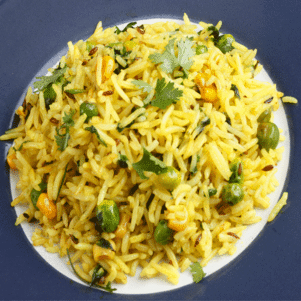 Pulao Rice