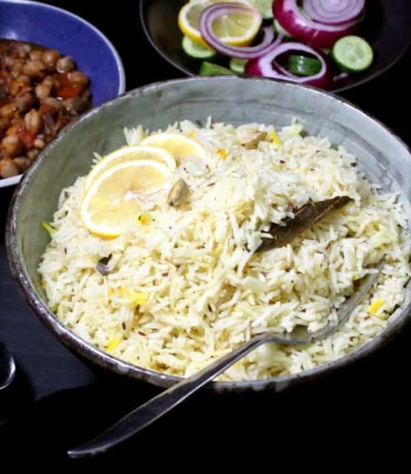 Jeera (Cumin) Rice