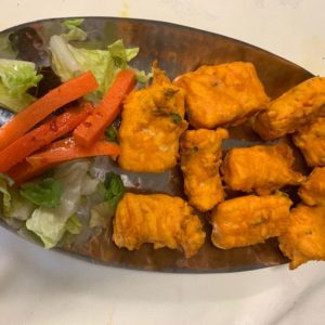 Fish Pakora (8 pcs)