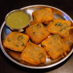Paneer Pakora (8 pcs)