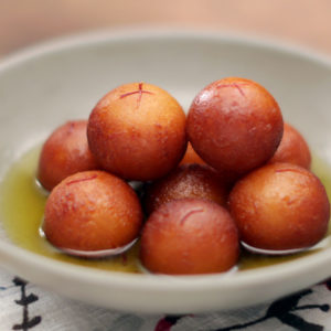 Gulab Jamun