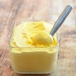 Mango Kulfi