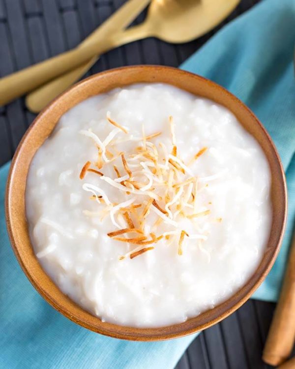 Rice Pudding